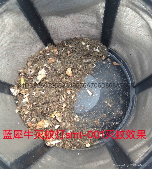 北京灭蚊厂家 蓝犀牛灭蚊机SMT-001 3