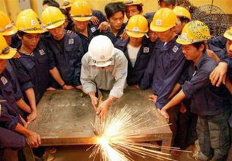 Plasterers from Vietnam Manpower 2