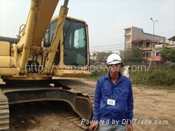 Workers from Vietnam Manpower  5