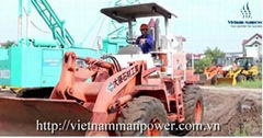 The best construction workers from Vietnam Manpower