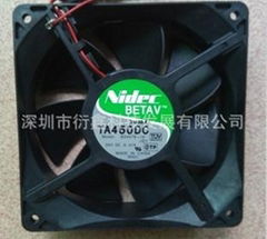 变频器风扇 nidec