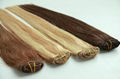 Clip in hair Extension Hair Extension Supplier  2