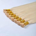 I/U/V/Flat Tip Hair Extension Pre-bonded Hair Extension 2