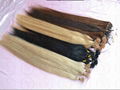 Pre-Bonded Hair Extension fusion Hair Extension I TIP 5