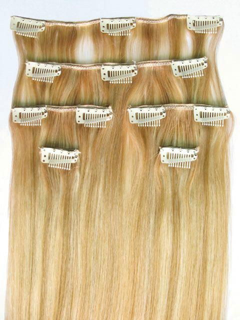 Clip in hair extension China supplier