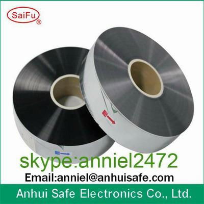 metallized polypropylene film polyester film for capacitor use 3