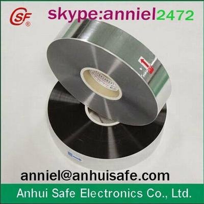 metallized polypropylene film polyester film for capacitor use 5