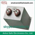 power dc pulse generator capacitor oil type metallized film filling manufacturer 3