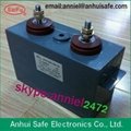 DC link capacitor oil type indusry inverter high voltage variable frequency 3