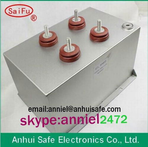 power oil dc capacitor industry inverter high voltage variable frequency