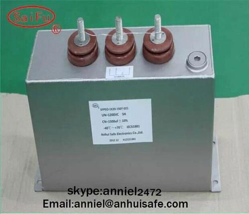 power oil dc capacitor industry inverter high voltage variable frequency 5