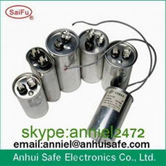 10uf 20uf 30uf 40uf 50uf 80uf 100uf high quality ac motor Capacitor CBB65 cbb65 