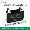 Capacitor CBB61 for ceiling fans capacitance 1uf 8uf 10uf 12uf 15uf 16uf voltage