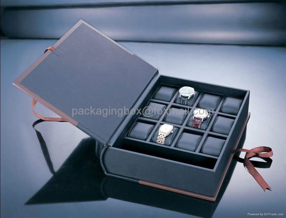 brand high end watch boxes 2