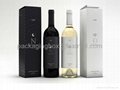 cardboard and wooden champagne wine boxes manufacturer