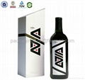 cardboard and wooden champagne wine boxes manufacturer