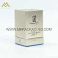 luxury cosmetic perfume packaging boxes paper parfume box factory