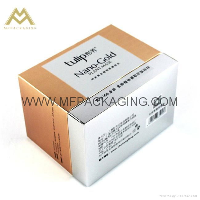 luxury cosmetic perfume packaging boxes paper parfume box factory 3