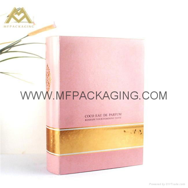 luxury cosmetic perfume packaging boxes paper parfume box factory 4