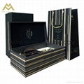 luxury cosmetic perfume packaging boxes paper parfume box factory