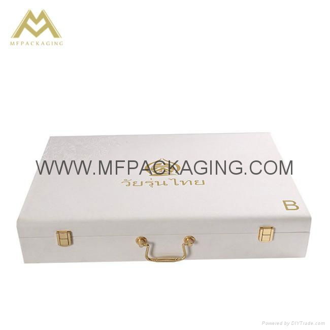 luxury leather case boxes custom manufacturer in china 3