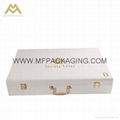 luxury leather case boxes custom manufacturer in china 3