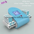 Four wavelength Laser Lipo Slimming Machine  2