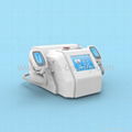 Dual handles Coolscuplting Cryolipolysis Fat Freezing Machine