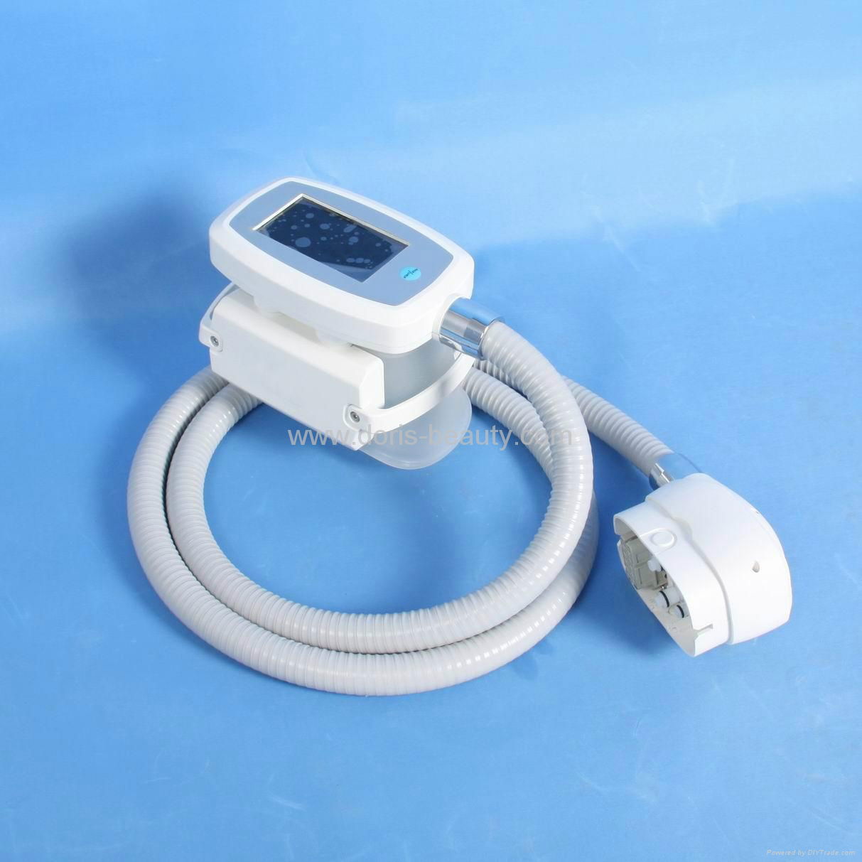 Dual handles Coolscuplting Cryolipolysis Fat Freezing Machine 3