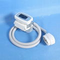 Dual handles Coolscuplting Cryolipolysis Fat Freezing Machine