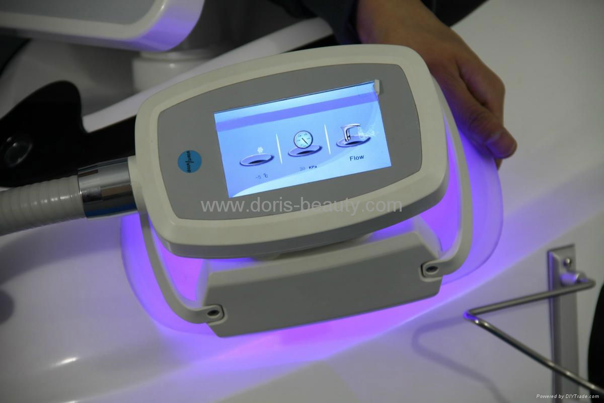 CRYO Shape Criolipólisis Slimming Machine  3