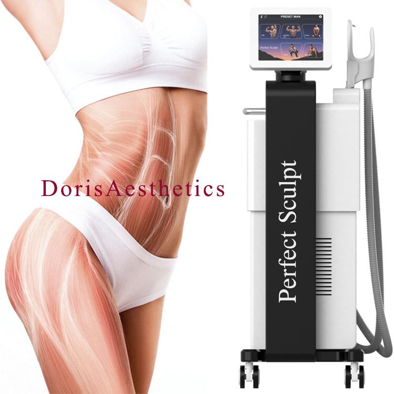 Doris Aesthetics HIEMT EMS build muscle and burn fat machine 2