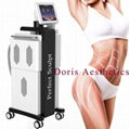 Doris Aesthetics HIEMT EMS build muscle and burn fat machine