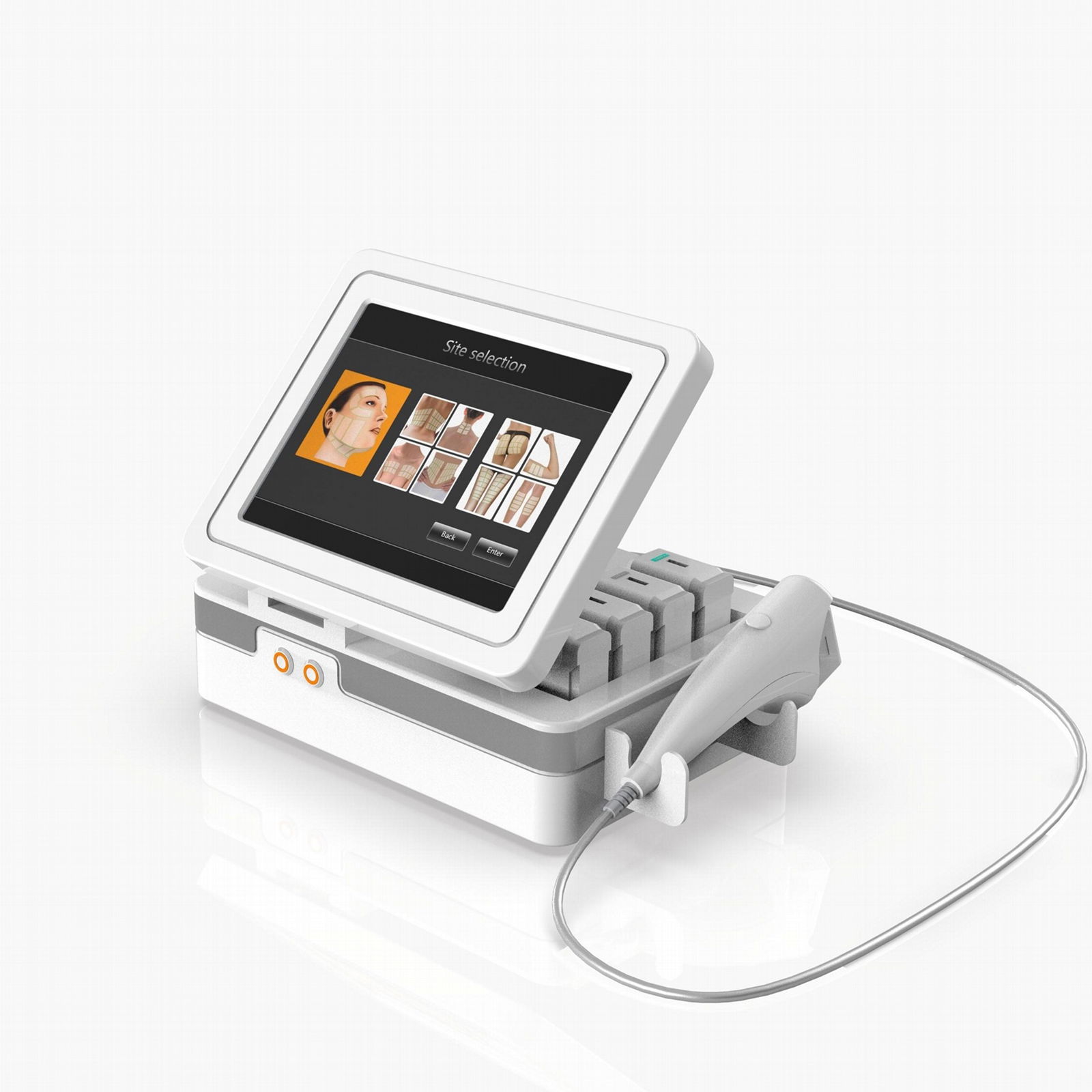 Doris Aesthetics 3D HIFU Skin Lifting and Fat Reduction Machine