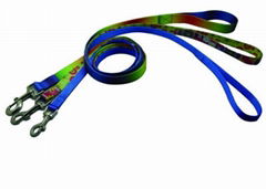 Polyester heattransfer printed leash