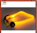 2014 Fashion wholesale bright led dog collar 1