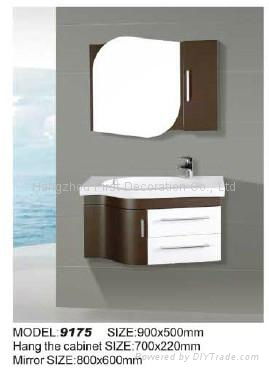 PVC Bathroom vanity 3