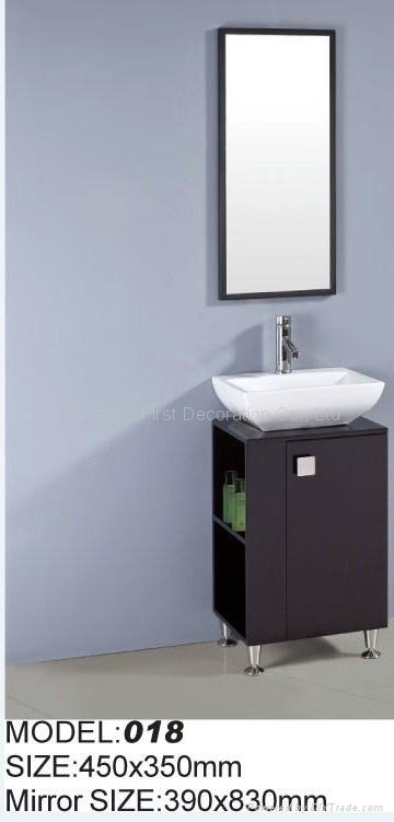 PVC Bathroom vanity 4