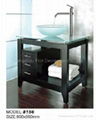 Antique bathroom vanity 4