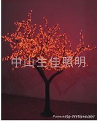 Led Cherry Tree