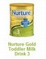 Heinz infant milk powder