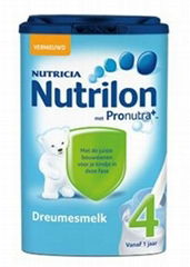 荷兰本土牛栏 Nutrilon 幼儿成长奶粉四段