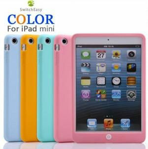 SwitchEasy Colors Pastel Silicone Case for iPad MINI