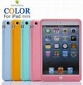 SwitchEasy Colors Pastel Silicone Case for iPad MINI