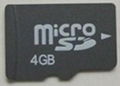 Phone Memory Card Micro SD With SD Adapter/logo micro sd card 4