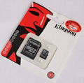 2013 100% New memory card Micro SD card suport 1GB 2GB 4GB 8GB  3