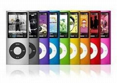 5th nano style MP3 Player MP4 Player with camera/click wheel/handshaking