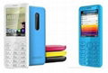 2.4 inch Cheapest Dual SIM Bluetooth FM MP3/MP4 Cell Phone K26