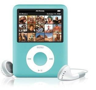 1.8" IPOD Nano III MP4 Media Player  3