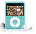 1.8" IPOD Nano III MP4 Media Player  3